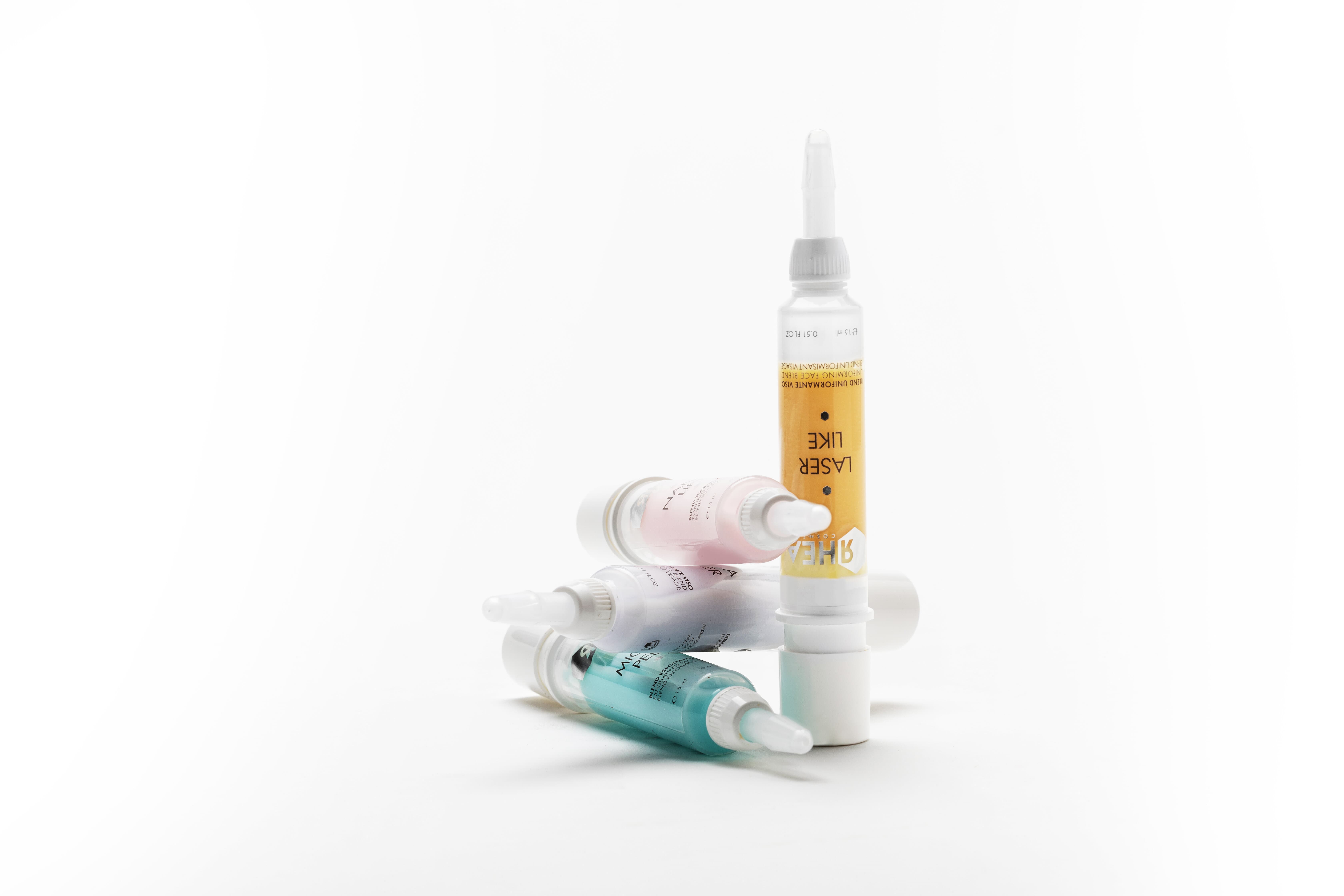 Набір для інтенсивного догляду за обличчям і шиєю RHEA Cosmetics RevitalFace Set